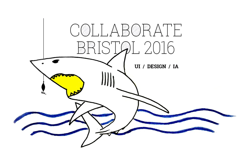 UX Design - Collaborate Bristol 2016 preview