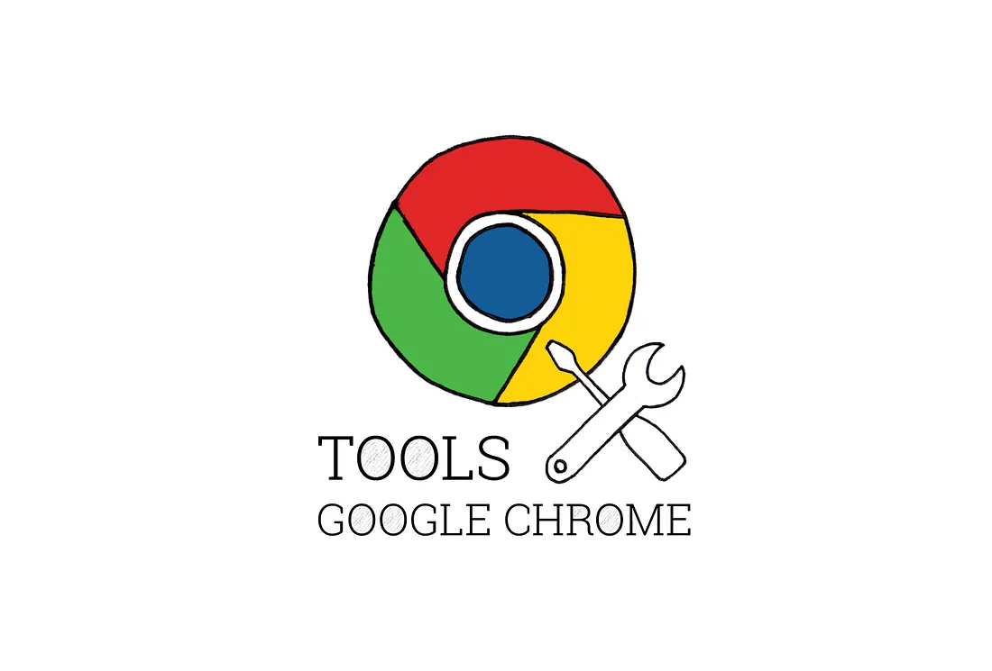 UX Design - Google Chrome Tools preview