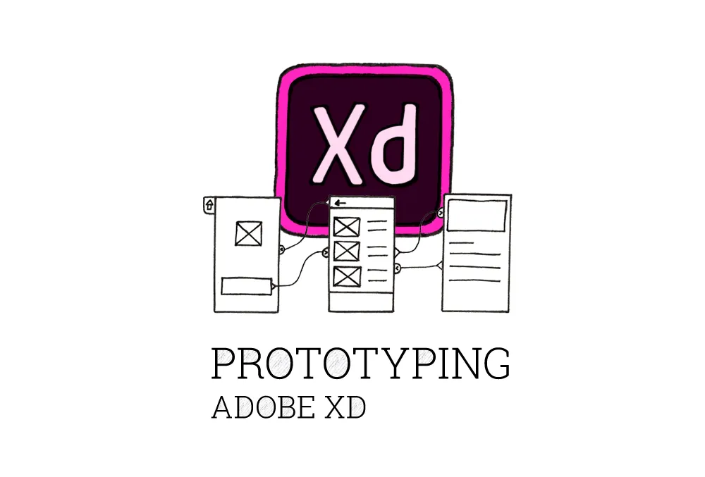 UX Design - Prototyping with Adobe XD preview