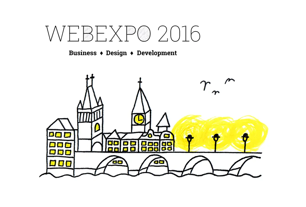 UX Design - Web Expo 2016 preview