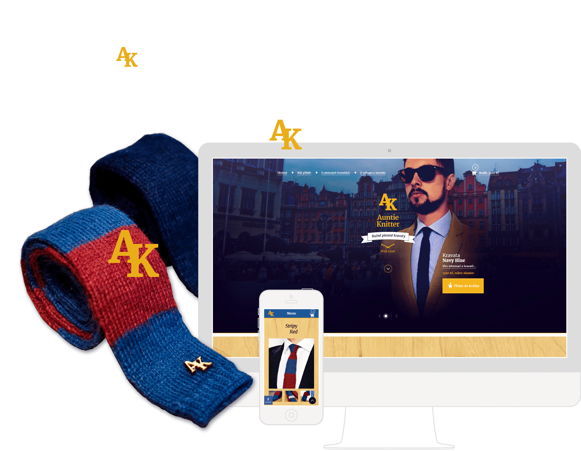 Auntie Knitter preview 1