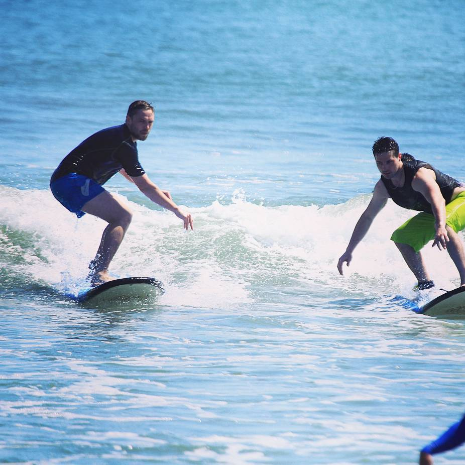 Surfing in Indonesia, Bali