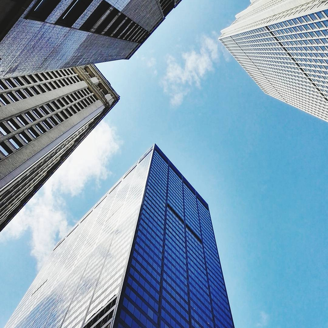 Skyscrapers from New York