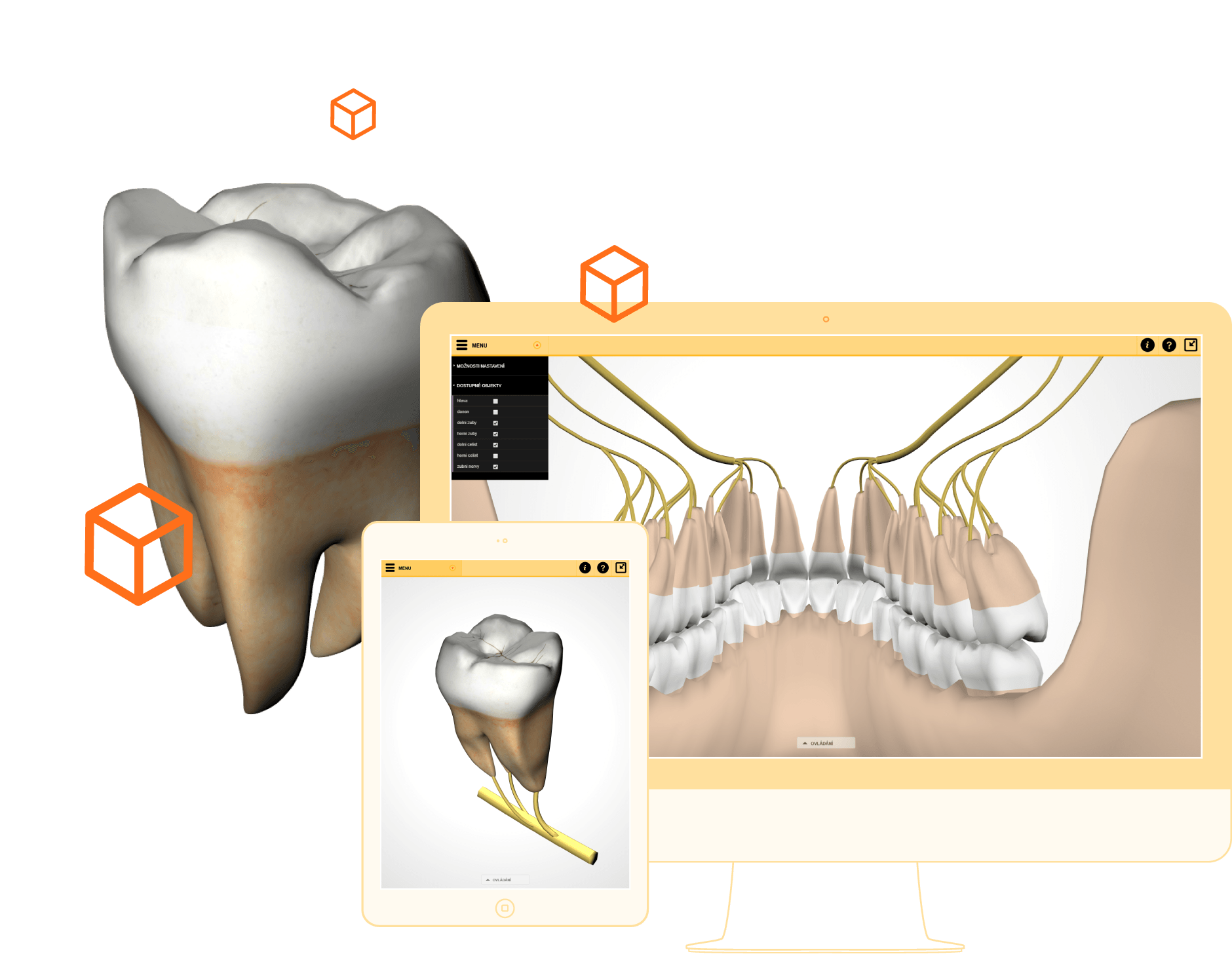 Medical 3D Viewer preview 1