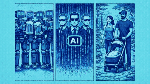 Weeknotes 03 preview